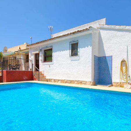 Holiday Home Florencia By Interhome Jávea Екстериор снимка