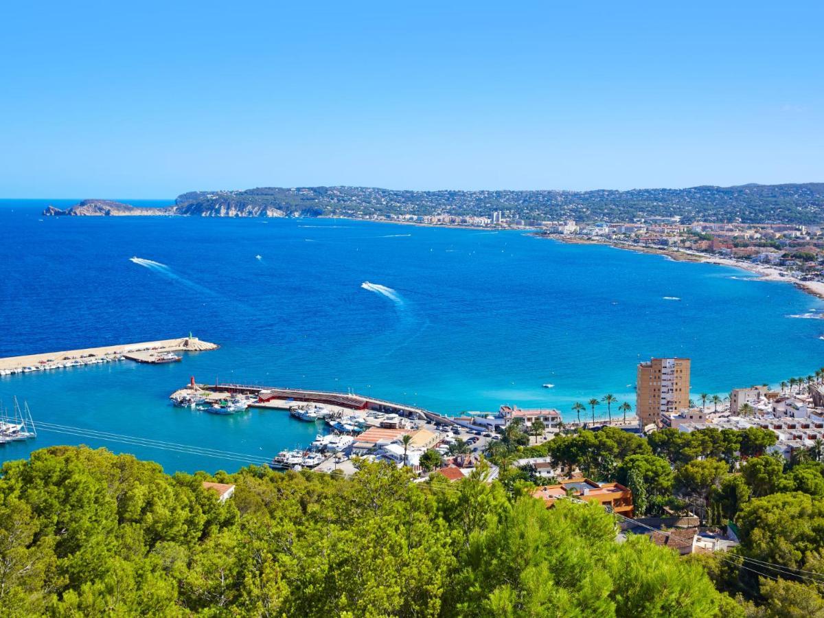 Holiday Home Florencia By Interhome Jávea Екстериор снимка