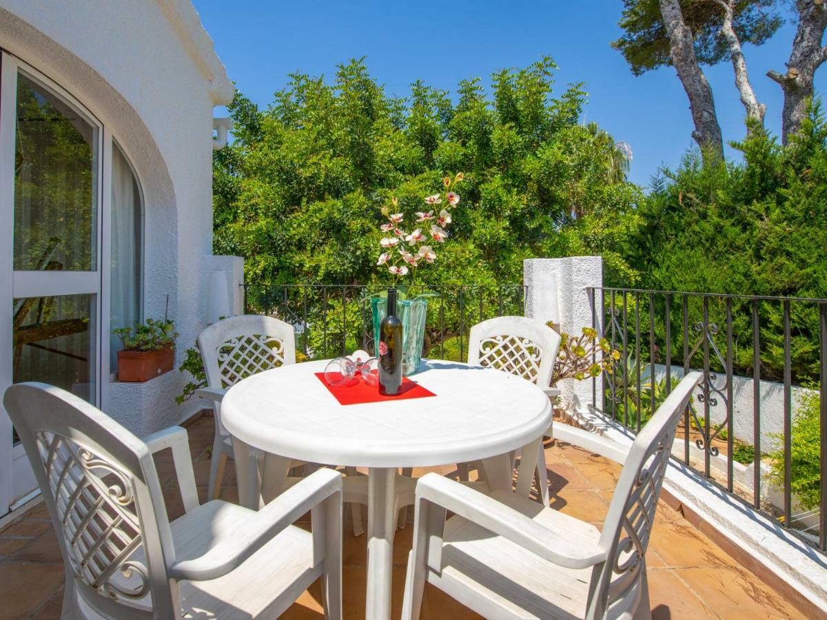 Holiday Home Florencia By Interhome Jávea Екстериор снимка