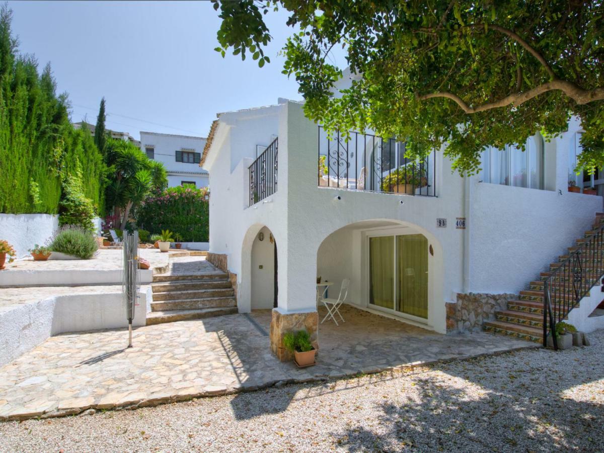 Holiday Home Florencia By Interhome Jávea Екстериор снимка