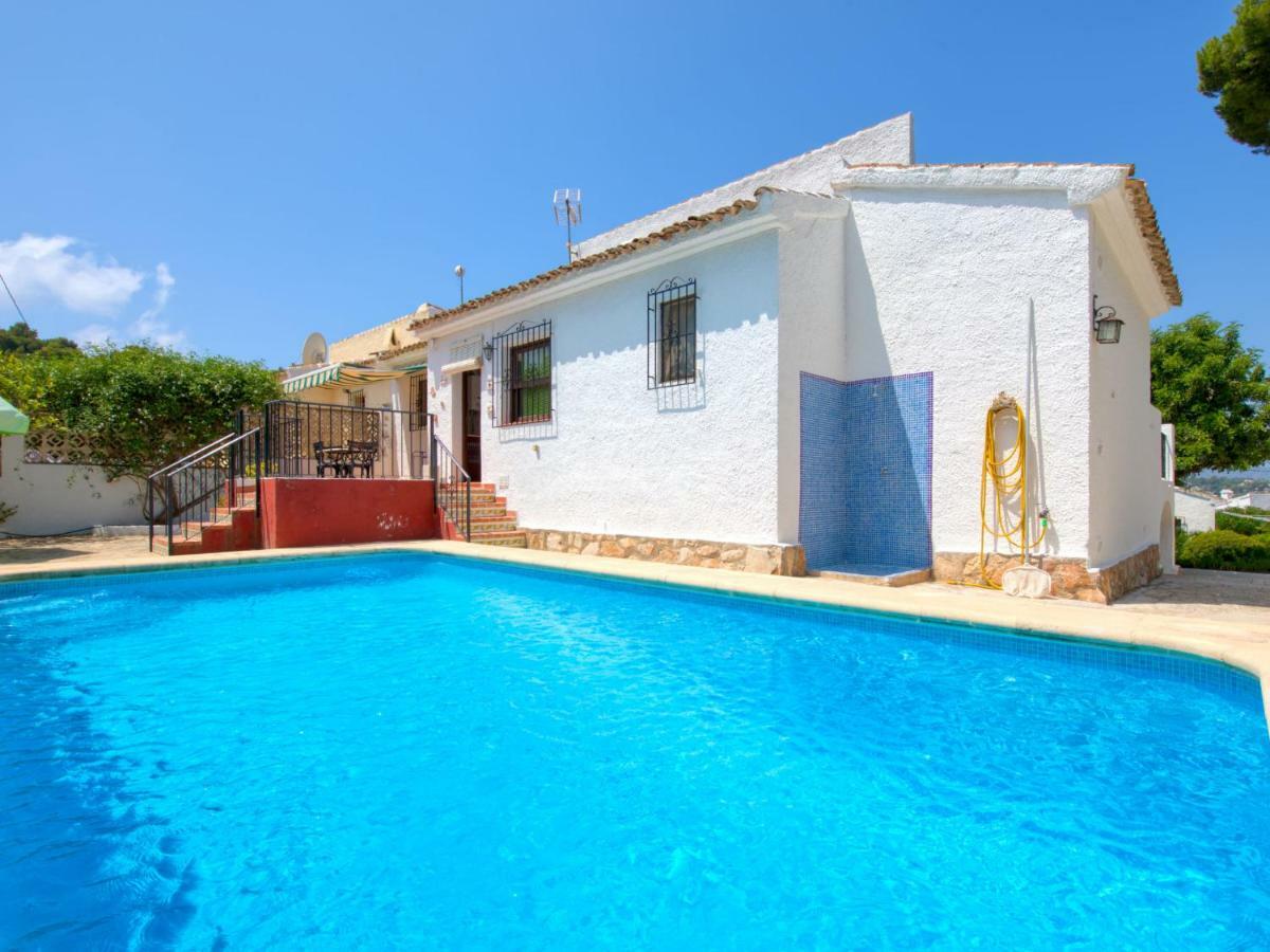 Holiday Home Florencia By Interhome Jávea Екстериор снимка