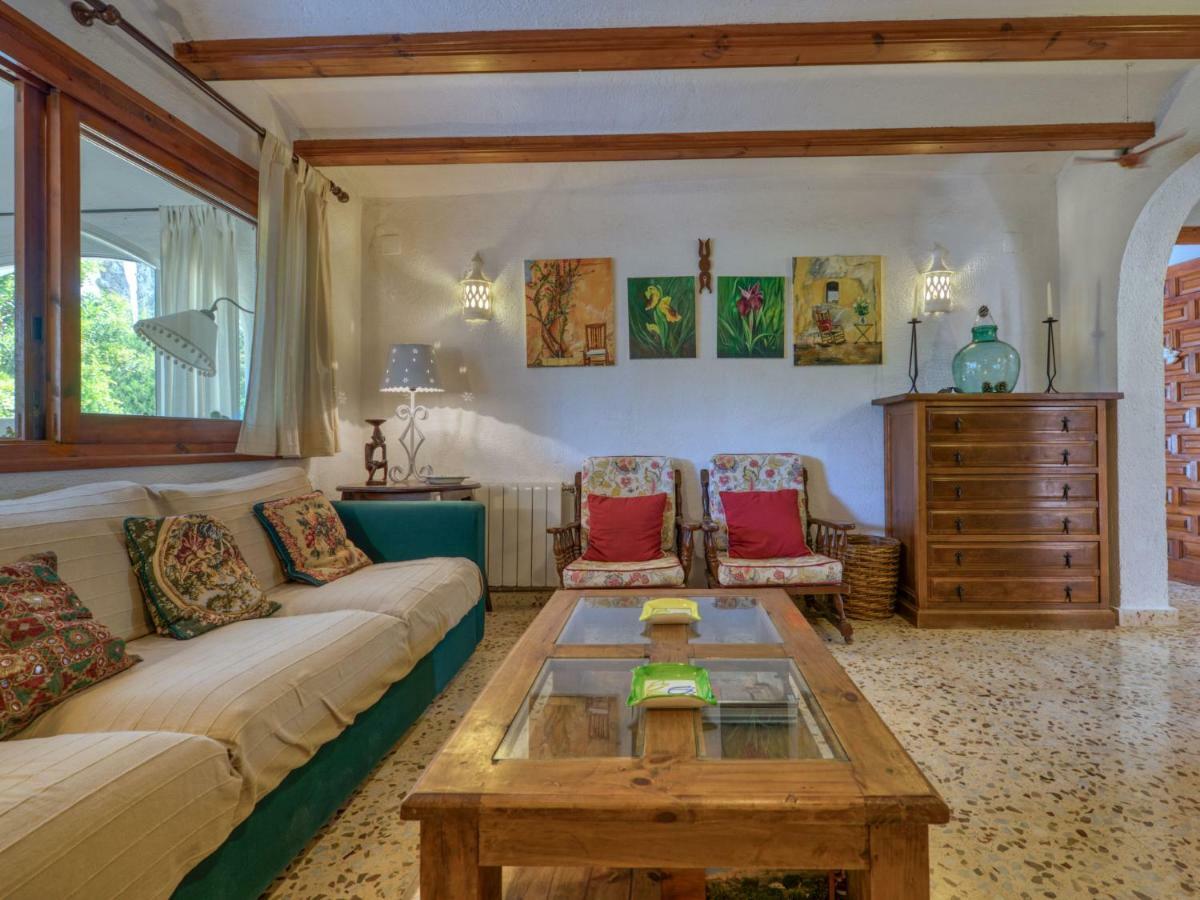 Holiday Home Florencia By Interhome Jávea Екстериор снимка
