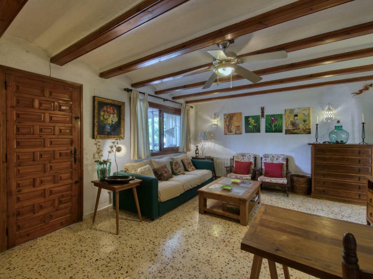 Holiday Home Florencia By Interhome Jávea Екстериор снимка