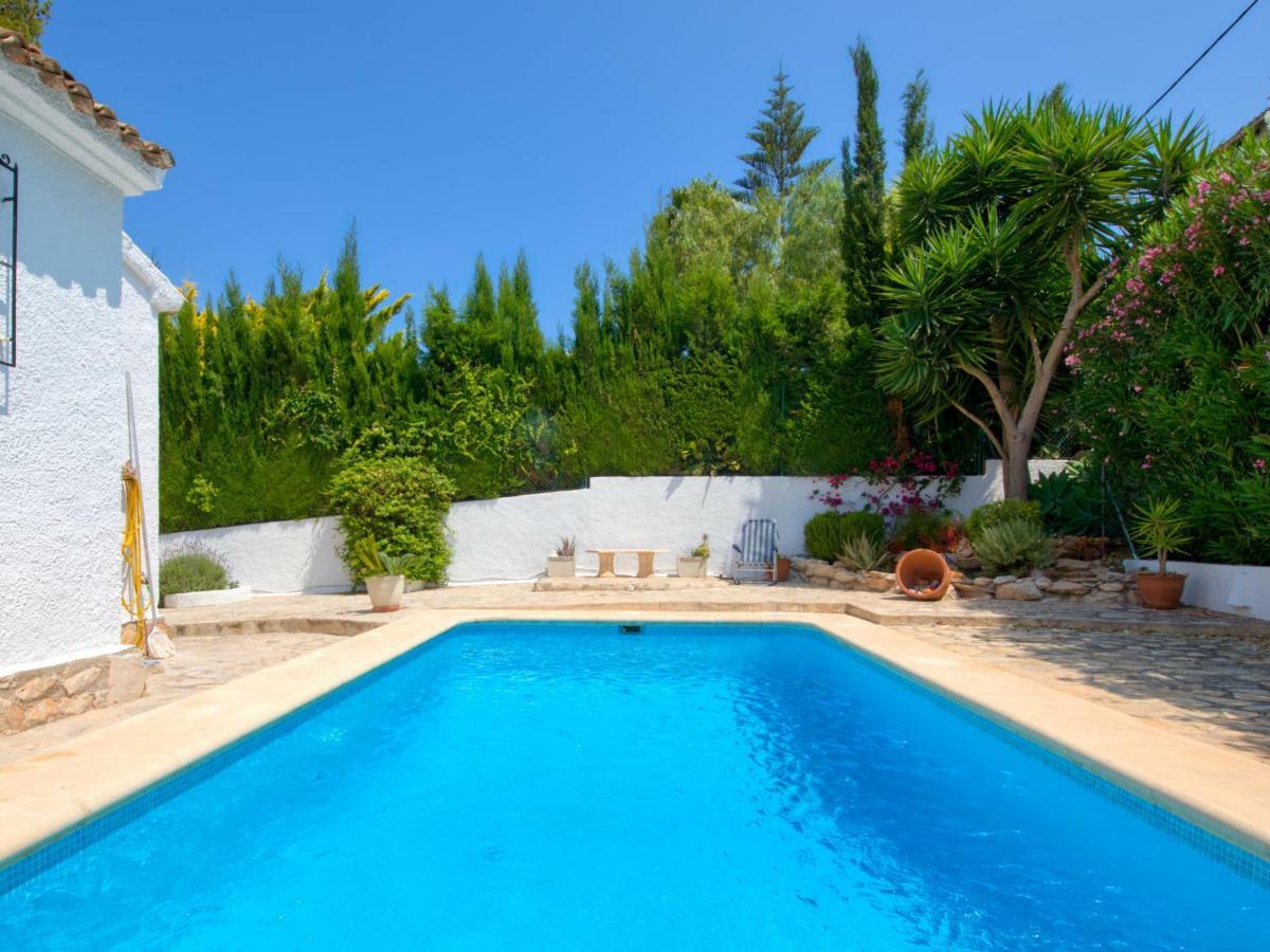 Holiday Home Florencia By Interhome Jávea Екстериор снимка