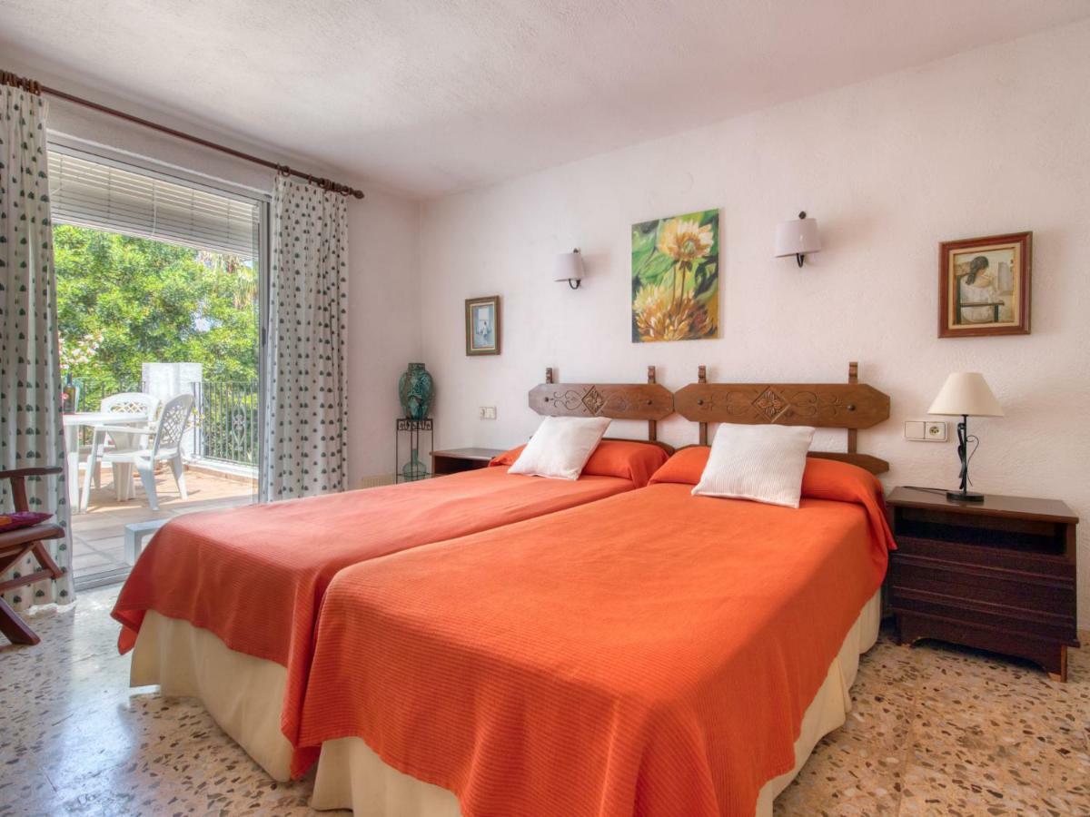 Holiday Home Florencia By Interhome Jávea Екстериор снимка