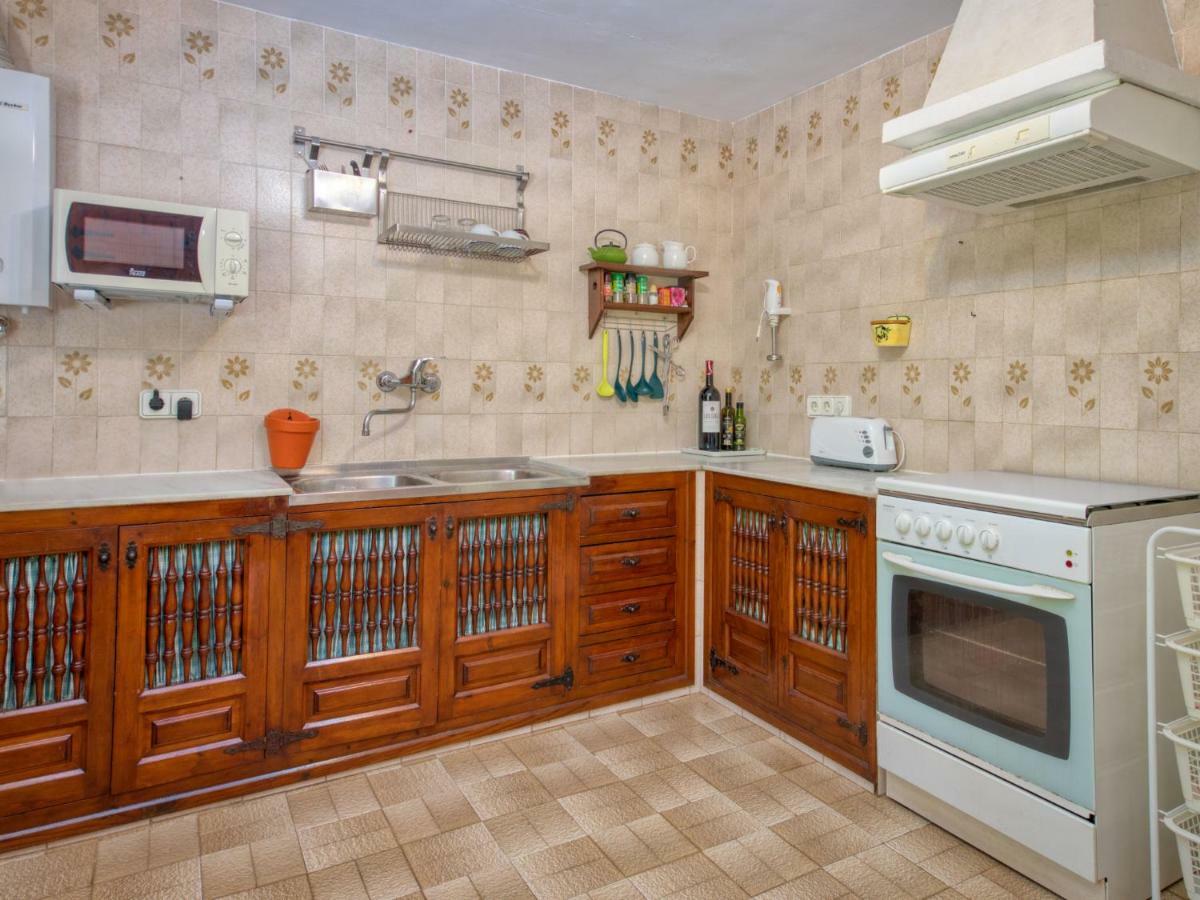 Holiday Home Florencia By Interhome Jávea Екстериор снимка