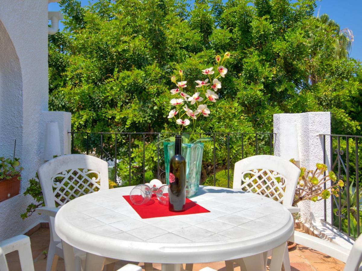 Holiday Home Florencia By Interhome Jávea Екстериор снимка