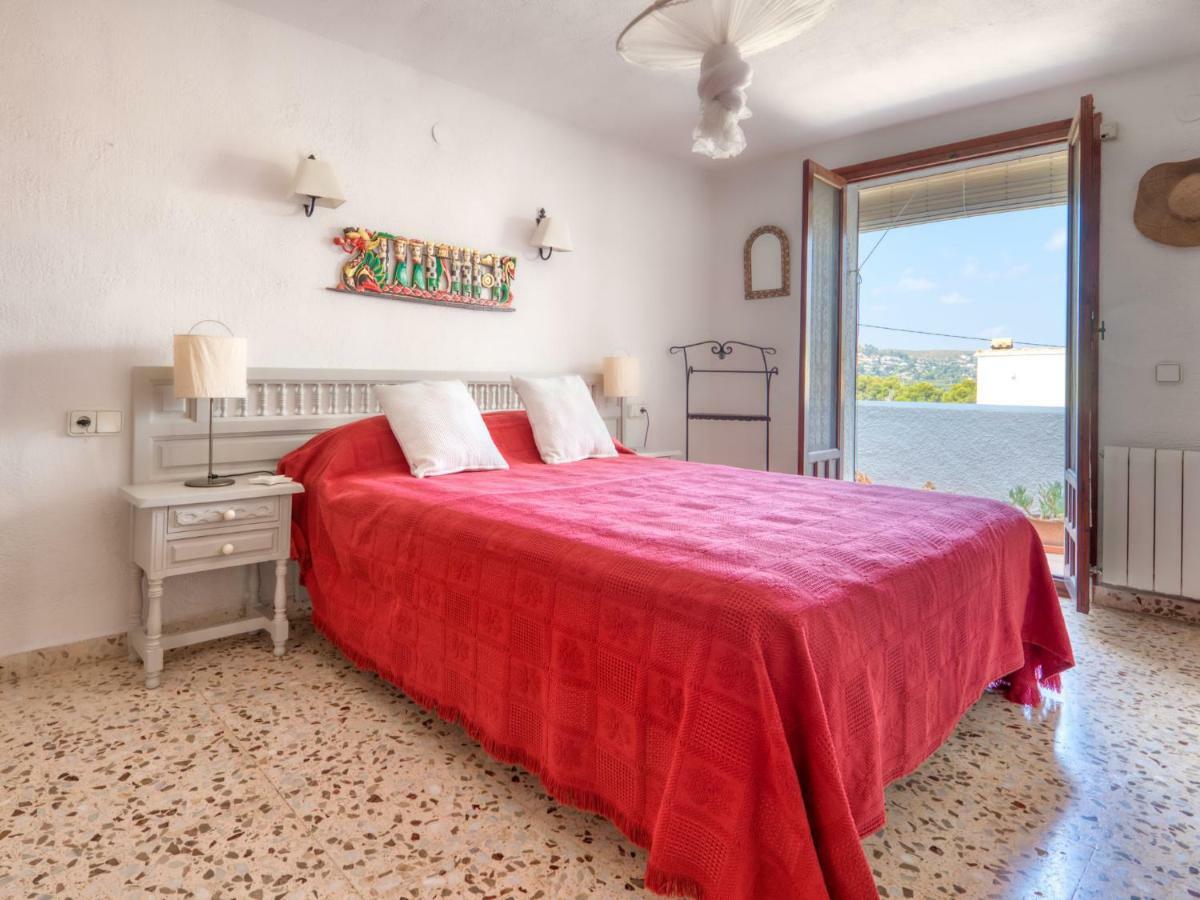 Holiday Home Florencia By Interhome Jávea Екстериор снимка